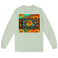 Matcha with god all things are possible Long Sleeve Tee - AdoDesignShop