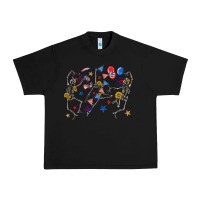 Black fourth of july dancing skeleton Urban Heavy Tee - texasbilliewilder
