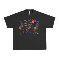 Pigment Black fourth of july dancing skeleton Urban Heavy Tee - texasbilliewilder