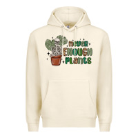 Tofu never enough plants Premium Hoodie - MaliasSmallBusiness