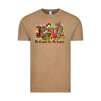 Vintage Coffee jesus the reason for the season Vintage Tee - Zillion Design Studio