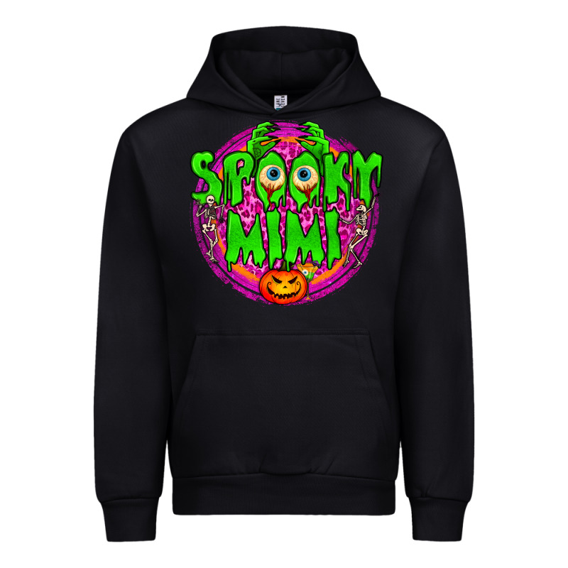 Spooky Mimi Urban Hoodie by BundleAndBundleShop | Teevron