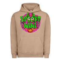 Pigment Burro spooky mimi Urban Hoodie - BundleAndBundleShop