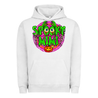 Pigment Lunar Rock spooky mimi Urban Hoodie - BundleAndBundleShop