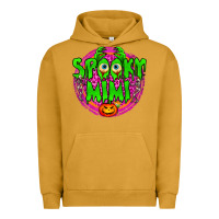 Pigment Peanut Butter spooky mimi Urban Hoodie - BundleAndBundleShop