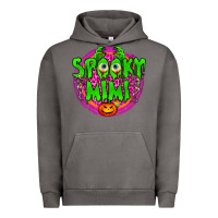 Pigment Tornado spooky mimi Urban Hoodie - BundleAndBundleShop