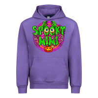 Tulip spooky mimi Urban Hoodie - BundleAndBundleShop