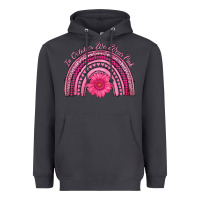 Smoke in october we wear pink rainbow Heavyweight Hoodie - AdoDesignShop