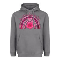 Storm in october we wear pink rainbow Heavyweight Hoodie - AdoDesignShop