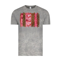 Cloud Rock valentine's day love brushstrokes Vintage Tee - RanaPortraitStore