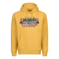 Mustard bring your ass kicking boots Premium Hoodie - NancyCooperArtShop