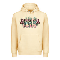 Pina Colada bring your ass kicking boots Premium Hoodie - NancyCooperArtShop