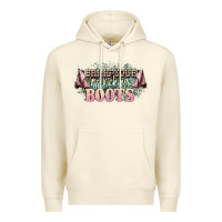 Sandshell bring your ass kicking boots Premium Hoodie - NancyCooperArtShop