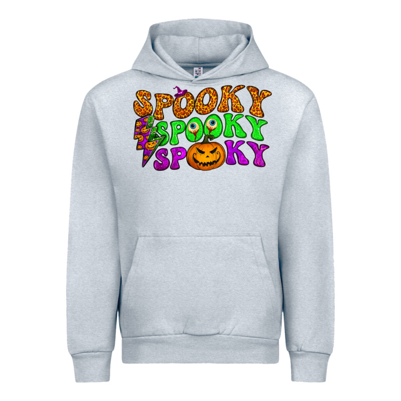 Spooky With Lightning Bolt Urban Hoodie by BundleAndBundleShop | Teevron