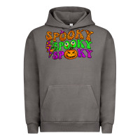 Pigment Tornado spooky with lightning bolt Urban Hoodie - BundleAndBundleShop