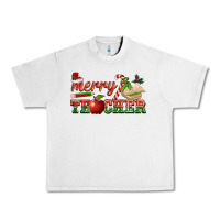 Lunar Rock merry teacher Urban Heavy Tee - BarkalooDesign