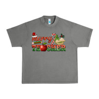 Tornado merry teacher Urban Heavy Tee - BarkalooDesign