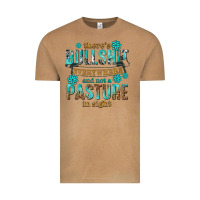 Vintage Camel theres bullshit everywhere and not a pasture tbw Vintage Tee - texasbilliewilder
