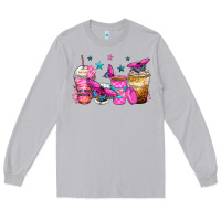 Moon Dust antisocial butterfly coffee cups Long Sleeve Tee - Zillion Design Studio