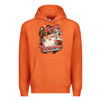 Carrot western howdy christmas Premium Hoodie - MaliasSmallBusiness