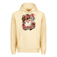 Pina Colada western howdy christmas Premium Hoodie - MaliasSmallBusiness