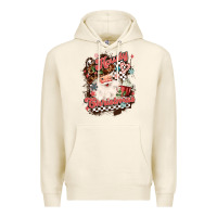Tofu western howdy christmas Premium Hoodie - MaliasSmallBusiness