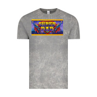 Cloud Rock super dad Vintage Tee - BarkalooDesign