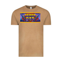 Vintage Camel super dad Vintage Tee - BarkalooDesign