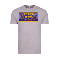 Vintage Zinc super dad Vintage Tee - BarkalooDesign