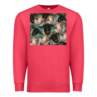 Cardinal suffolk ewe and merino ram sheeps Premium Sweatshirt - BarkalooDesign