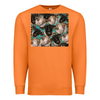 Carrot suffolk ewe and merino ram sheeps Premium Sweatshirt - BarkalooDesign