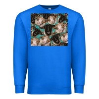 True Royal suffolk ewe and merino ram sheeps Premium Sweatshirt - BarkalooDesign