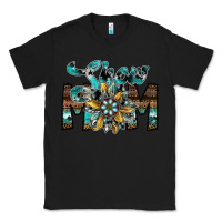 Black show mom Classic Tee - SublimationCraftShop