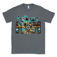 Charcoal Heather show mom Classic Tee - SublimationCraftShop