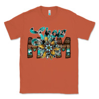 Copper show mom Classic Tee - SublimationCraftShop