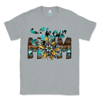 Heather Grey show mom Classic Tee - SublimationCraftShop