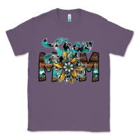 Lavender show mom Classic Tee - SublimationCraftShop