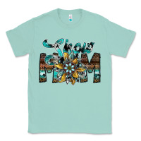 Seafoam show mom Classic Tee - SublimationCraftShop