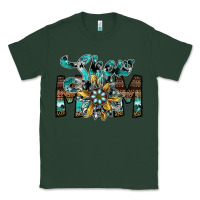 Sports Green show mom Classic Tee - SublimationCraftShop