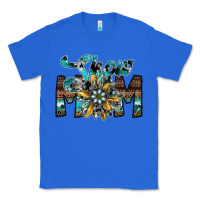 True Royal show mom Classic Tee - SublimationCraftShop