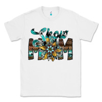 White show mom Classic Tee - SublimationCraftShop