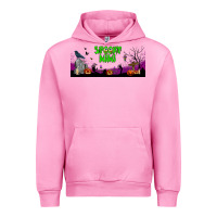 Spooky Mimi Libbey Glass Urban Hoodie | Teevron