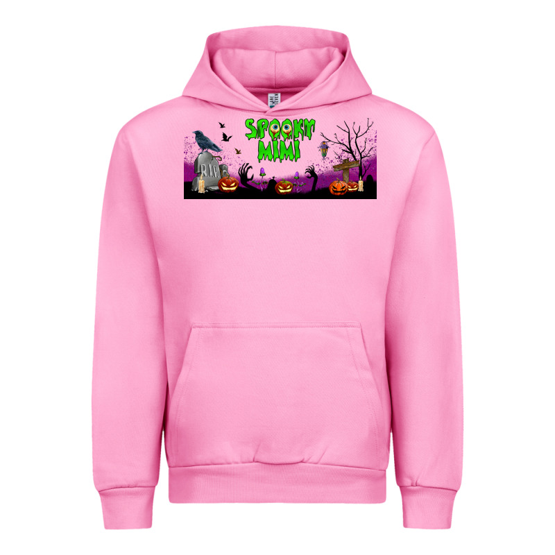 Spooky Mimi Libbey Glass Urban Hoodie by BundleAndBundleShop | Teevron