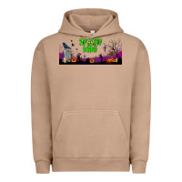 Pigment Burro spooky mimi libbey glass Urban Hoodie - BundleAndBundleShop