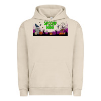 Pigment French Oak spooky mimi libbey glass Urban Hoodie - BundleAndBundleShop