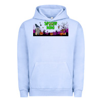 Pigment Grape Ice spooky mimi libbey glass Urban Hoodie - BundleAndBundleShop
