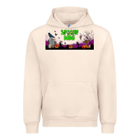 Sandshell spooky mimi libbey glass Urban Hoodie - BundleAndBundleShop
