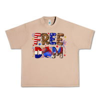 Burro fourth of july freedom Urban Heavy Tee - texasbilliewilder
