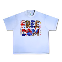 Grape Ice fourth of july freedom Urban Heavy Tee - texasbilliewilder