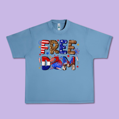 Urban Heavy Tee fourth of july freedom